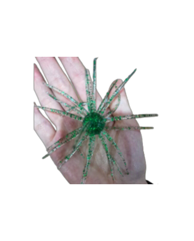 CMF Bass Bug Ball Large Green Star 20mm Ball 4 1/2in 1pc