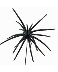 CMF Bass Bug Ball Large Black Candy 20mm Ball 4 1/2in 1pc