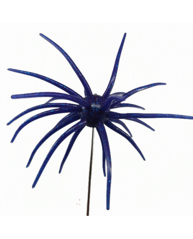CMF Bass Bug Ball Large Electric Blue 20mm Ball 4 1/2in 1pc