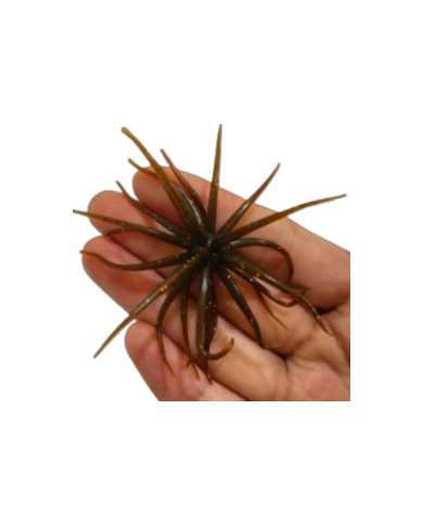 CMF Bass Bug Ball Large Crawdad Candy Brown 20mm Ball 4 1/2in 1pc