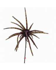 CMF Bass Bug Ball Large Green Pumpkin Purple 20mm Ball 4 1/2in 1pc