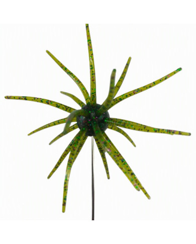 CMF Bass Bug Ball Large Watermelon Candy 20mm Ball 4 1/2in 1pc