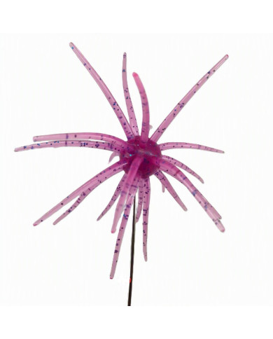 CMF Bass Bug Ball Large Pink Blue 20mm Ball 4 1/2in 1pc