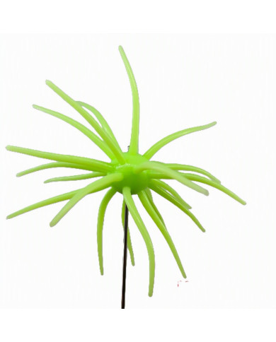 CMF Bass Bug Ball Large Fluorescent Green Yellow 20mm Ball 4 1/2in 1pc