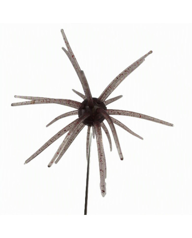 CMF Bass Bug Ball Extra Large Grey Fire 25mm Ball 5 1/2in 1pc