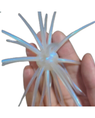 CMF Bass Bug Ball Extra Large UV Glow 25mm Ball 5 1/2in 1pc