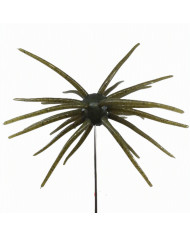CMF Bass Bug Ball Extra Large Dark Green Pumpkin Black 25mm Ball 5 1/2in 1pc