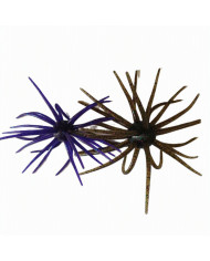CMF Bass Bug Ball Large 3/4in Ball 4 1/2in - CMF Bass Bug Ball Extra Large 1in Ball 5 1/2in