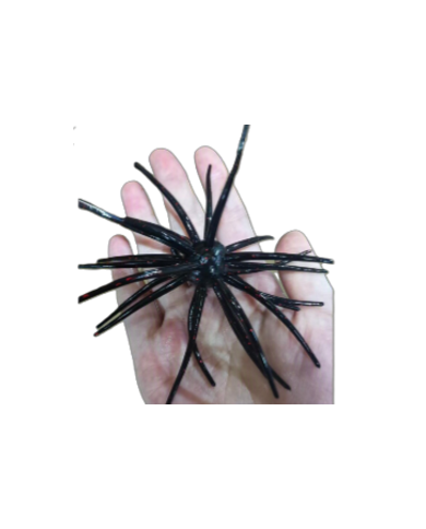 CMF Bass Bug Ball Extra Large Black Fire 25mm Ball 5 1/2in 1pc