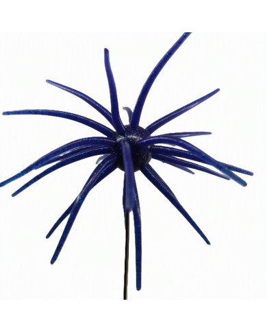 CMF Bass Bug Ball Extra Large Junebug Blue 25mm Ball 5 1/2in 1pc