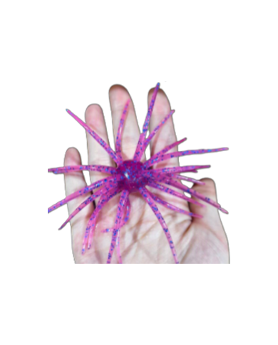 CMF Bass Bug Ball Extra Large Pink Blue 25mm Ball 5 1/2in 1pc