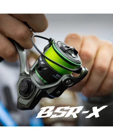 Bite Science BSR-X 4000 Spinning reel