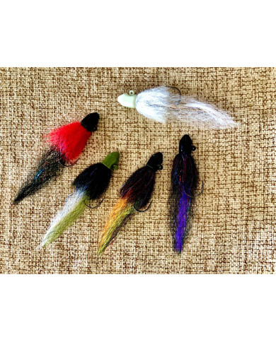 Wildsports Angling WSA Flirt Mustad