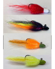 Wildsports Angling WSA Flirt Mustad
