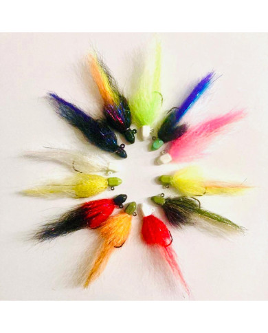 Wildsports Angling WSA Flirt Mustad