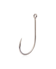 Mustad Alpha Point Light Game Titan Steel 6/0 (Cut Bait Hook)