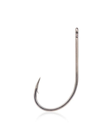 Mustad Alpha Point Light Game Titan Steel 6/0 (Cut Bait Hook)