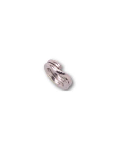 React Round Split Ring 5mm