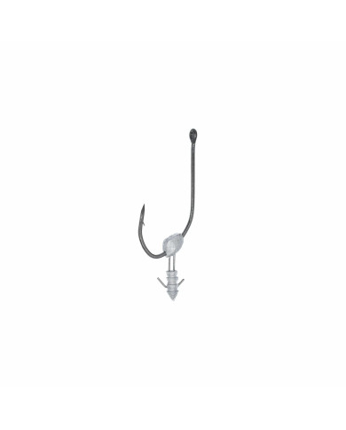 Core Tackle Dice Rig 3/0 1/16oz 3pc