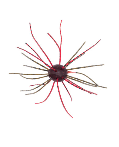 Geecrack Imo Kemushi Finesse Cue Bomb 31 Natural Craw 1.2in 4pc