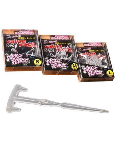 Geecrack Neko Hack Clear Small 30pc