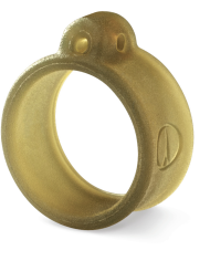 VMC Crossover Rings Green Pumpkin 8mm - 10pk