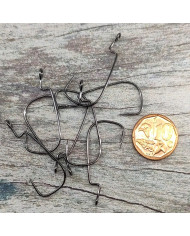 CMF Bass Micro EWG Hook no.6 8pc