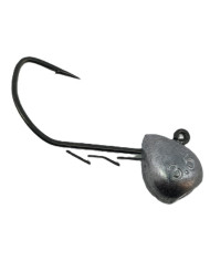 CMF Bass Micro Stand Up JigHead Hook no.2 3.5g 4pc