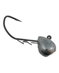 CMF Bass Micro Stand Up JigHead Hook no.2 4.5g 4pc