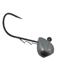 CMF Bass Micro Stand Up JigHead Hook no.1/0 6g 4pc