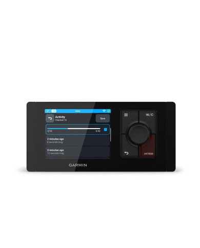 Garmin Signal VHF 400 Marine VHF Radio with Built-in AIS Transponder