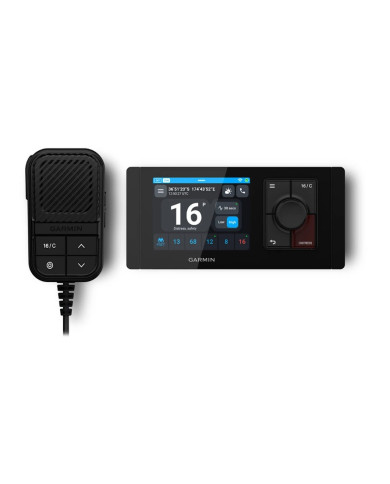 Garmin Signal VHF 400 Marine VHF Radio with Built-in AIS Transponder