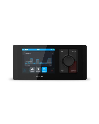 Garmin Signal VHF 220 Marine VHF Radio with Built-in AIS Transponder