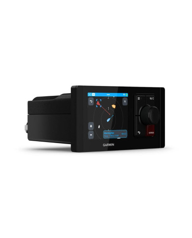 Garmin Signal VHF 220 Marine VHF Radio with Built-in AIS Transponder