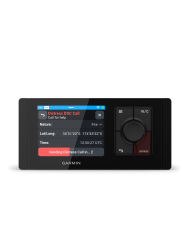 Garmin Signal VHF 220 Marine VHF Radio with Built-in AIS Transponder