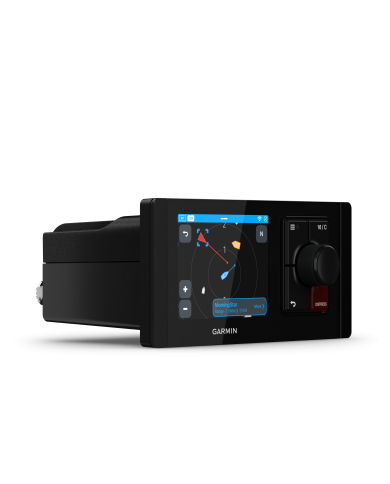 Garmin Signal VHF 220 Marine VHF Radio with Built-in AIS Transponder