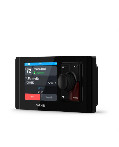 GARMIN SIGNAL RM 100 REMOTE COMMUNICATION STATION FOR SIGNAL 220 & 400 MARINE VHF RADIOS WITH BUILT IN AIS