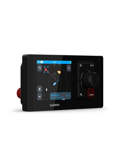 GARMIN SIGNAL RM 100 REMOTE COMMUNICATION STATION FOR SIGNAL 220 & 400 MARINE VHF RADIOS WITH BUILT IN AIS