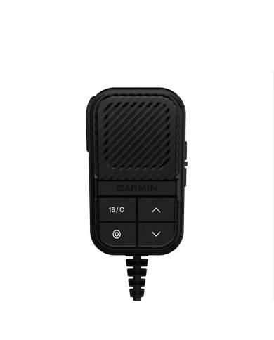 GARMIN SIGNAL RM 100 REMOTE COMMUNICATION STATION FOR SIGNAL 220 & 400 MARINE VHF RADIOS WITH BUILT IN AIS