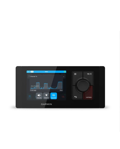 GARMIN SIGNAL RM 100 REMOTE COMMUNICATION STATION FOR SIGNAL 220 & 400 MARINE VHF RADIOS WITH BUILT IN AIS
