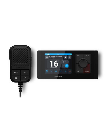 GARMIN SIGNAL RM 100 REMOTE COMMUNICATION STATION FOR SIGNAL 220 & 400 MARINE VHF RADIOS WITH BUILT IN AIS