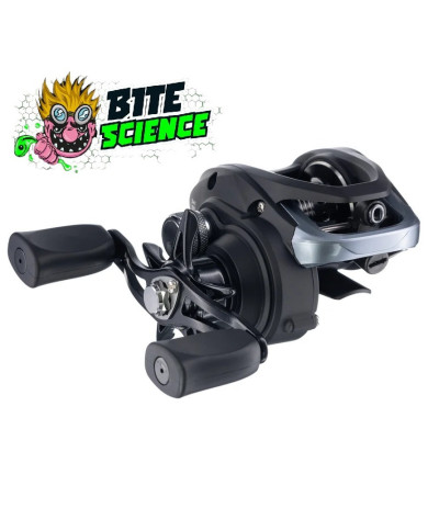 Bite Science Proton 6.4:1 RH Baitcaster reel