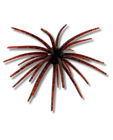 BWG Phage Bomb 20mm - 3/4in Ball - 4 1/2in - 1pc Infected Craw
