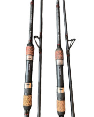 Shimano Tribal AC5 12ft 3.5lb 25-100g 2pc Rod