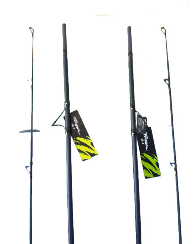 Shimano Tribal AC1 10ft 3.6lb 25-100g 2pc Rod