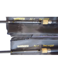 Shimano Tribal AC1 8ft 3.2lb 20-80g 2pc Rod