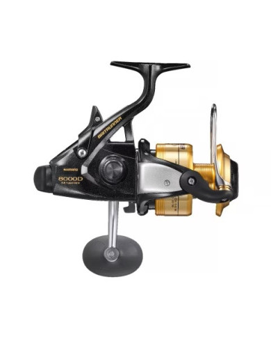 Shimano Baitrunner D 8000 Saltwater Reel