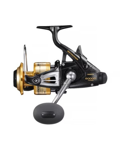 Shimano Baitrunner D 8000 Saltwater Reel
