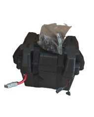 Bass.co.za Battery box (Medium Group 24 case - 70ah/100ah Lithium Small Case) + Trolling Motor wiring kit