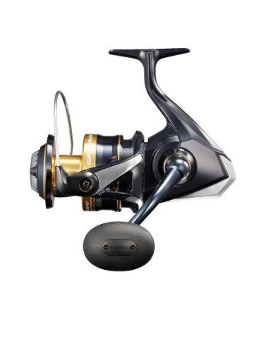 Shimano Spheros SW 8000HG A Front Drag Spinning Reel